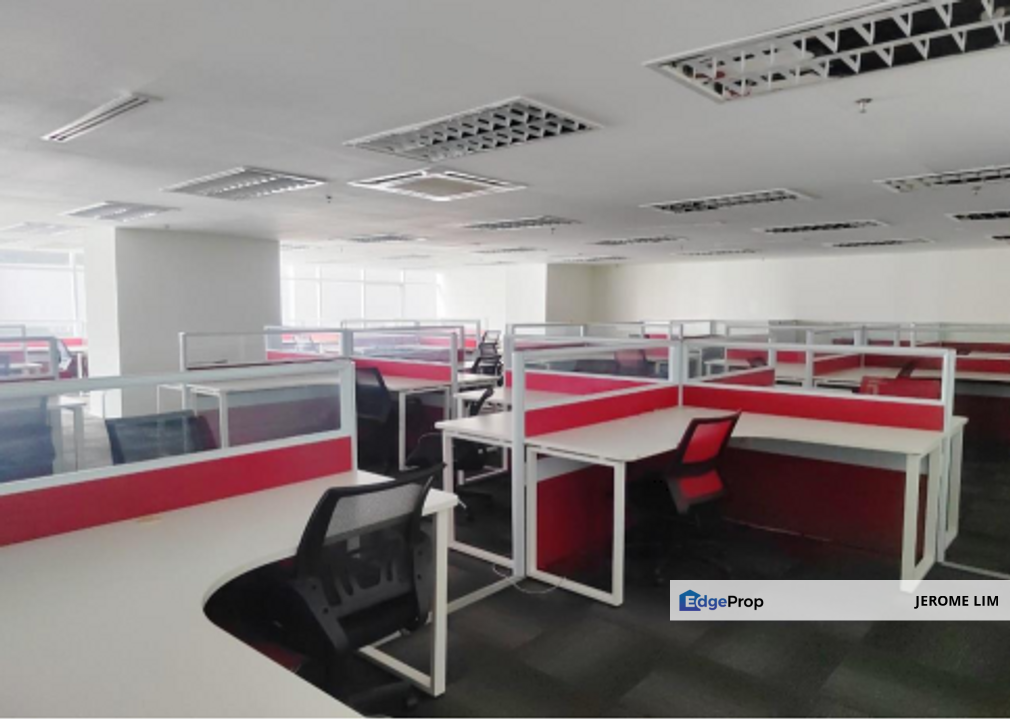 Wisma Chuang - KL CBD Office Space For Rent, Kuala Lumpur, KL City