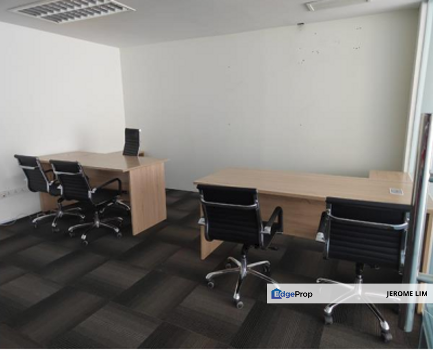 Wisma Chuang - KL CBD Office Space For Rent, Kuala Lumpur, KL City