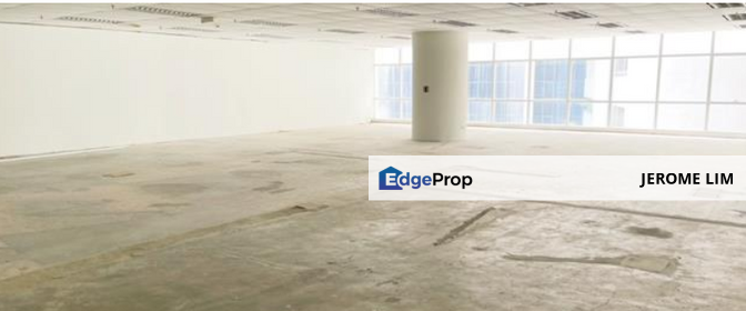 Wisma Chuang - KL CBD Office Space For Rent, Kuala Lumpur, KL City
