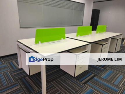 Wisma Chuang - KL CBD Office Space For Rent, Kuala Lumpur, KL City