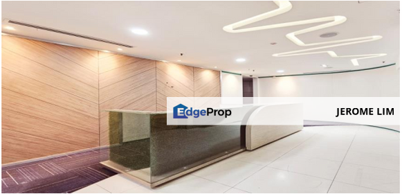 Wisma Chuang - KL CBD Office Space For Rent, Kuala Lumpur, KL City