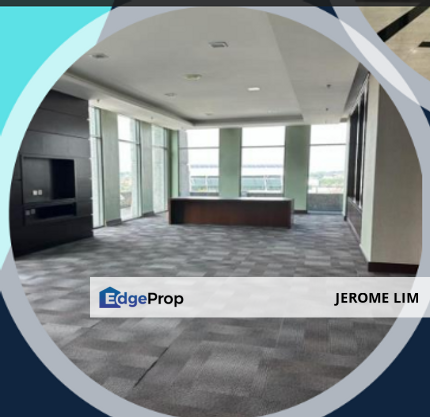 MENARA I&P 1 PENTHOUSE DAMANSARA HEIGHT LORONG DUNGUN FOR RENT, Kuala Lumpur, Damansara Heights