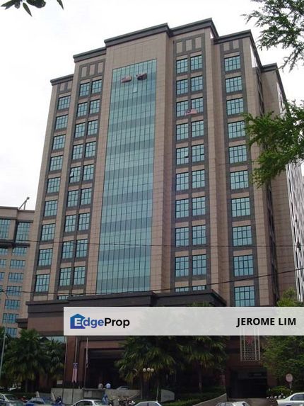 Bangunan Setia 1 - Lorong Dungun Damansara Heights Bukit Damansara Office Space for Rent, Kuala Lumpur, Damansara Heights