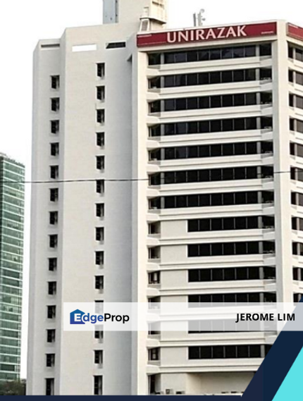 Retail Space at Wisma UniRazak Main Campus Jalan Tun Razak For Rent, Kuala Lumpur, KLCC