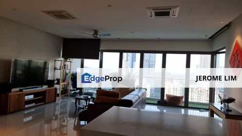 High Floor Panaromic View KM1 East Bukit Jalil, Kuala Lumpur, Bukit Jalil