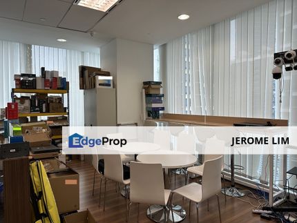 Office Space Menara Hap Seng 2 - Jalan P Ramlee - KL CBD City Centre, Kuala Lumpur, KLCC