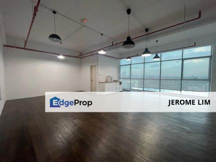 High Floor 600sqft Office in Kiara 163 Mont Kiara, Kuala Lumpur, Mont Kiara