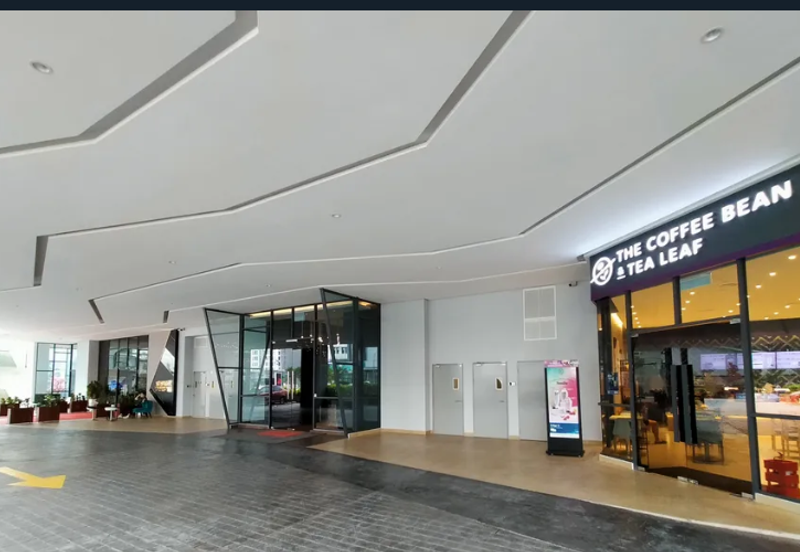 Retail Lot Jalan Ampang Opposite Gleneagles Hospital for Rent