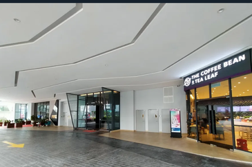 Retail Lot Jalan Ampang Opposite Gleneagles Hospital for Rent