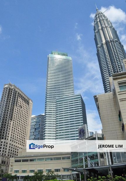 Menara 3 Carigali - Petronas Twin Tower / KLCC - Office Space for Rent, Kuala Lumpur, KLCC