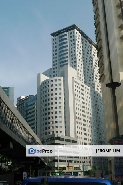 Fully Furnished Office near KLCC with 24 Workstations & 2 Rooms, Kuala Lumpur, KLCC