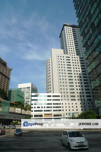 Renovated Unit with 2 Rooms, 1 Meeting Room, Reception near KLCC, Kuala Lumpur, KLCC