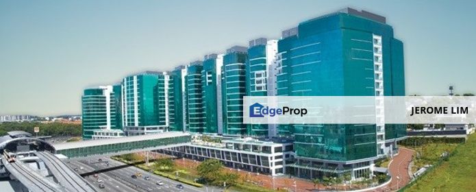 Prime Office Space in Subang Jaya / Glenmarie, Selangor, Shah Alam