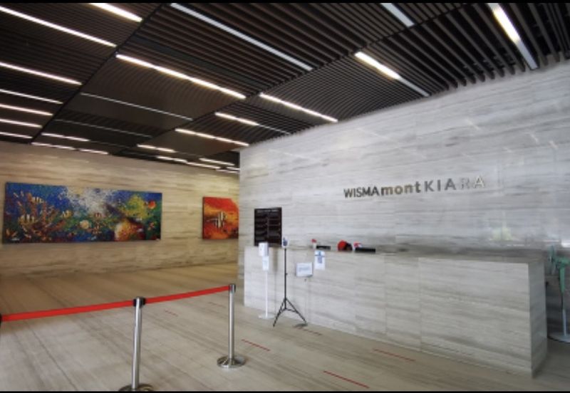Wisma Mont Kiara