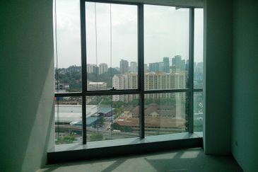 Menara Sentral Vista