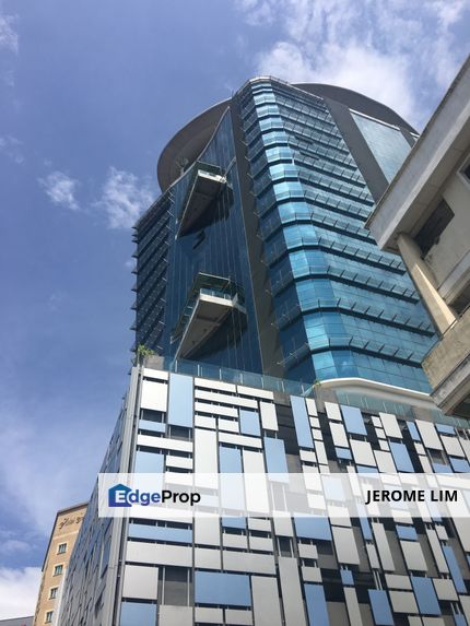 Office Near KL Sentral for Sale, Kuala Lumpur, Brickfields