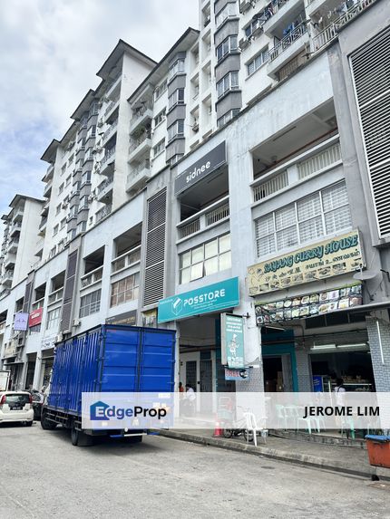 Renovated Office for Rent Fadason Business Centre (Move In Condition / Save on Renovation Cost), Kuala Lumpur, Kepong