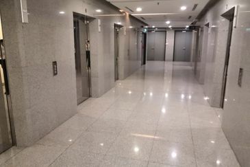 Kl Gateway (Menara Suezcap)