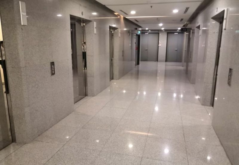 Kl Gateway (Menara Suezcap)