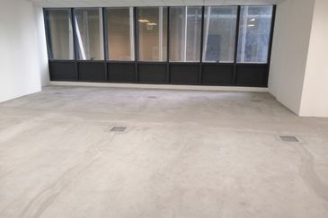 Kl Gateway (Menara Suezcap)