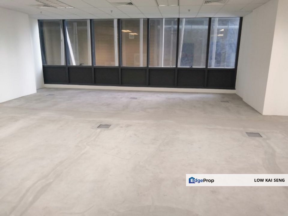 Menara Suezcap Office Unit, KL Gateway Mall, Kuala Lumpur, Pantai
