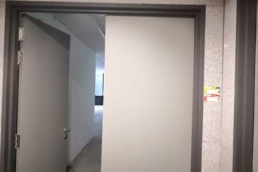 Kl Gateway (Menara Suezcap)