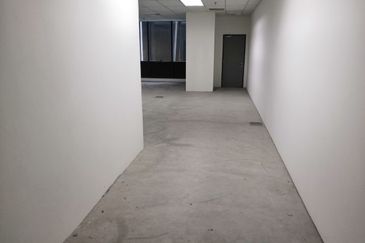 Kl Gateway (Menara Suezcap)