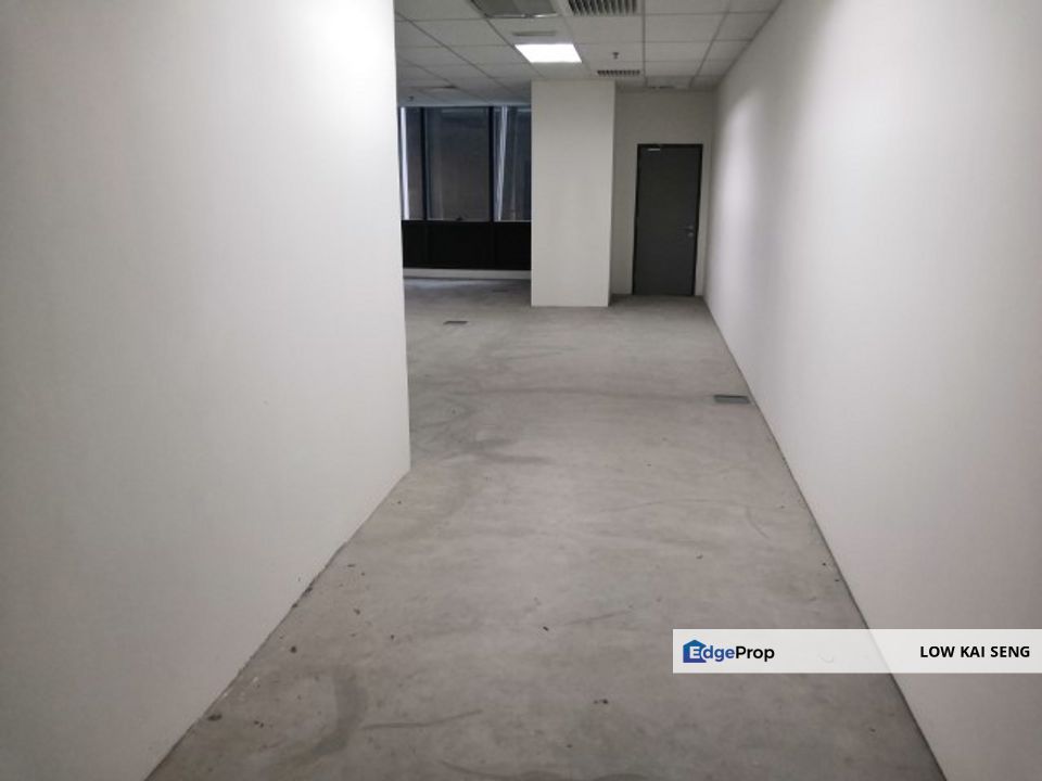 Menara Suezcap Office Unit, KL Gateway Mall, Kuala Lumpur, Pantai