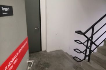 Kl Gateway (Menara Suezcap)