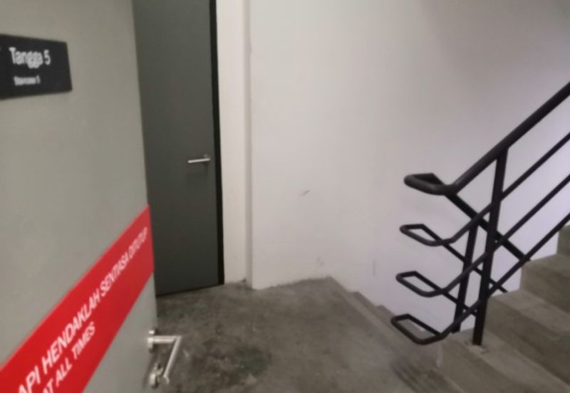 Kl Gateway (Menara Suezcap)