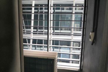 Kl Gateway (Menara Suezcap)