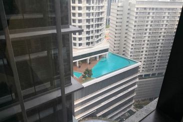 Kl Gateway (Menara Suezcap)