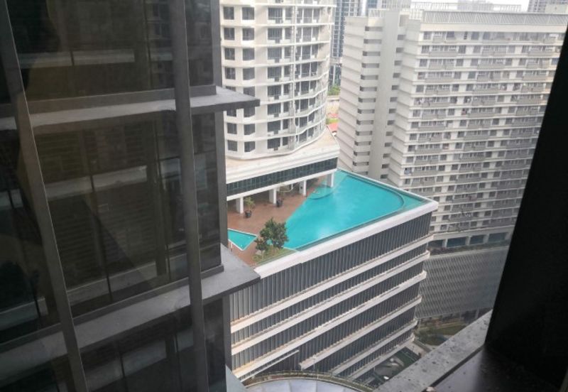 Kl Gateway (Menara Suezcap)