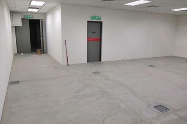 Kl Gateway (Menara Suezcap)