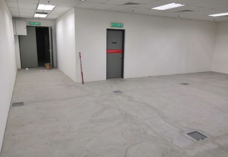 Kl Gateway (Menara Suezcap)