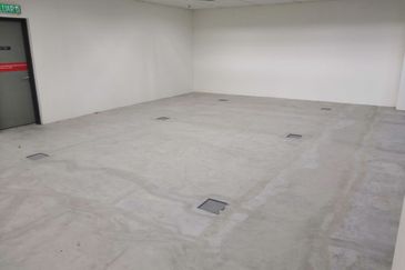 Kl Gateway (Menara Suezcap)