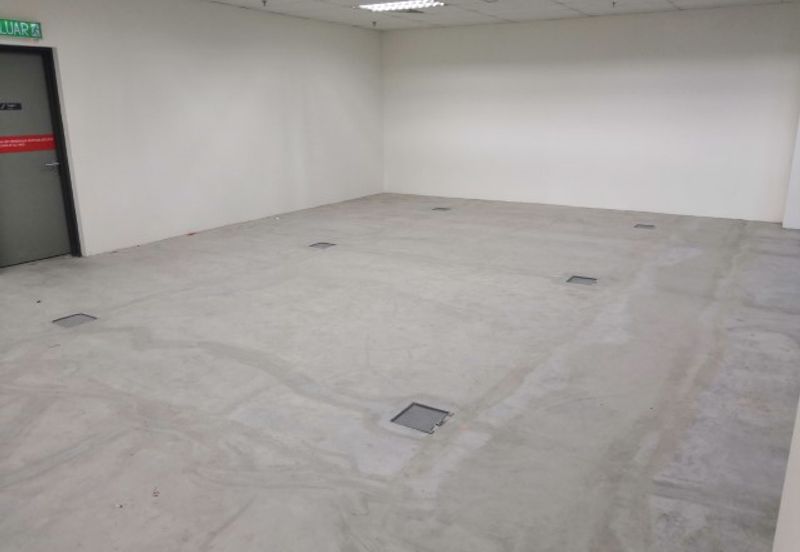 Kl Gateway (Menara Suezcap)