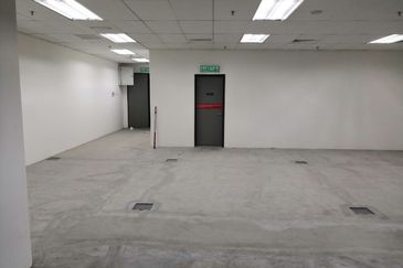 Kl Gateway (Menara Suezcap)