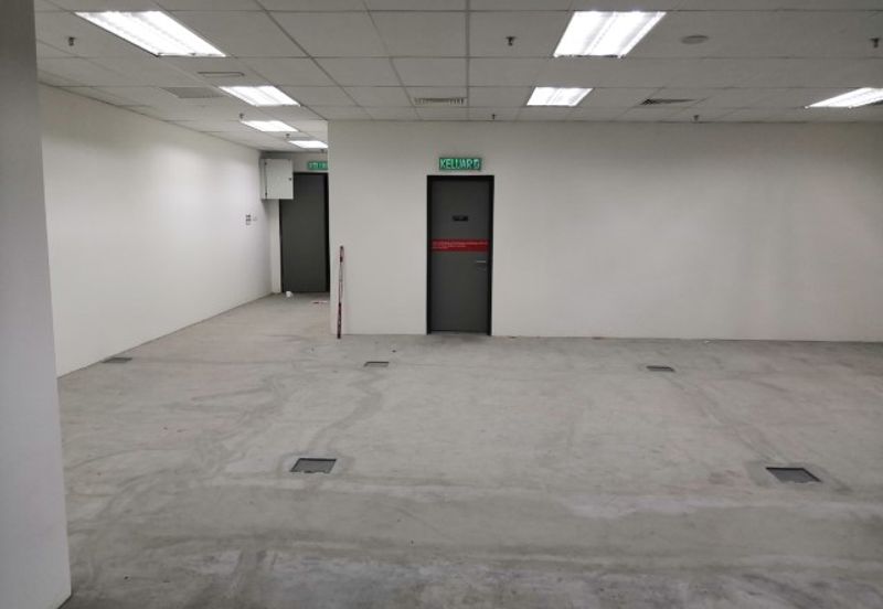 Kl Gateway (Menara Suezcap)