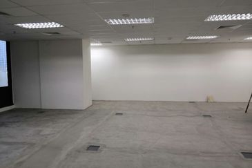 Kl Gateway (Menara Suezcap)