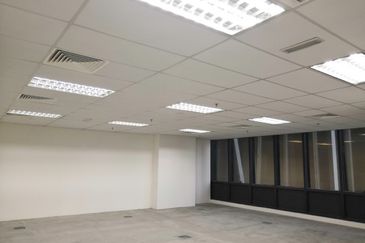 Kl Gateway (Menara Suezcap)