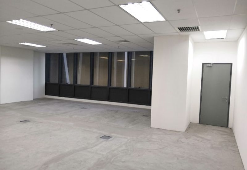 Kl Gateway (Menara Suezcap)