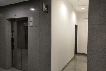 Kl Gateway (Menara Suezcap)