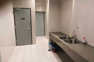 Kl Gateway (Menara Suezcap)