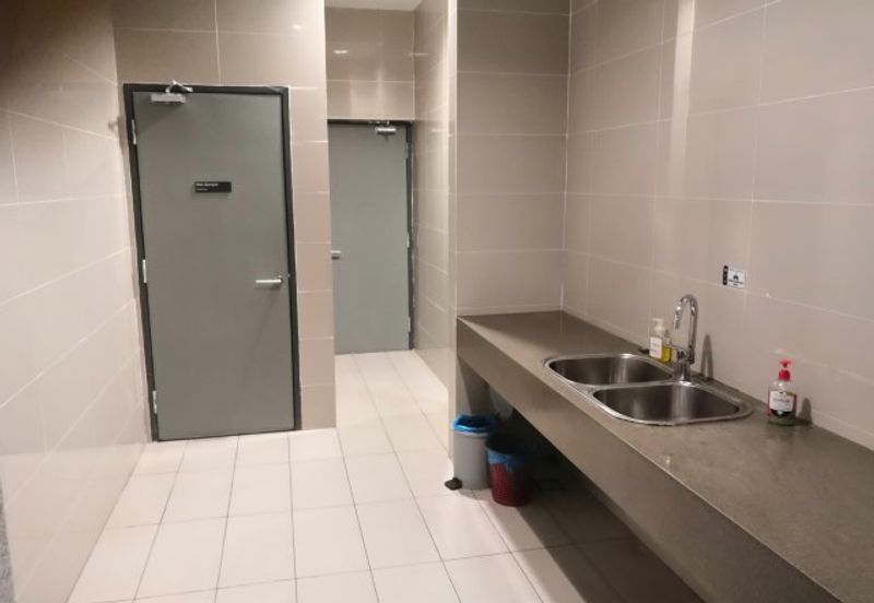 Kl Gateway (Menara Suezcap)