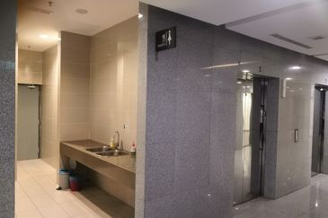 Kl Gateway (Menara Suezcap)