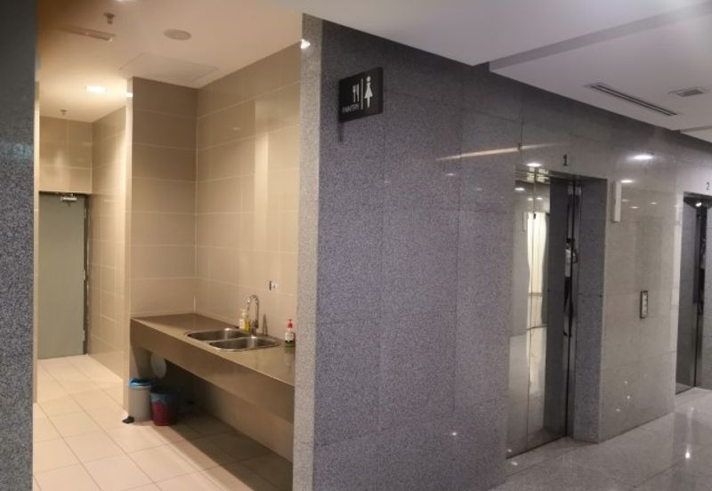 Kl Gateway (Menara Suezcap)