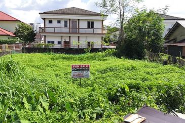 PJ Old Town Section 1/6 Bungalow Land for Sale