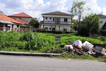 PJ Old Town Section 1/6 Bungalow Land for Sale