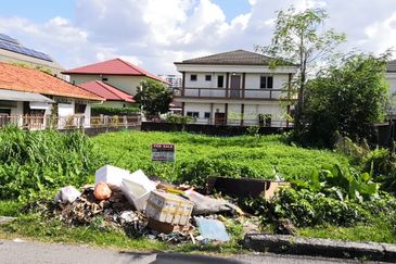 PJ Old Town Section 1/6 Bungalow Land for Sale